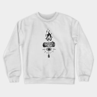 Fire Crewneck Sweatshirt